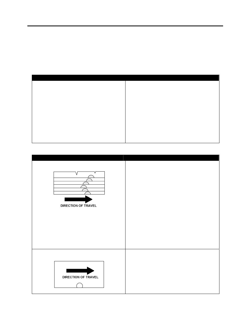 Section 5 – troubleshooting, Jams, Tab placement problems | Lacement, Roblems | Rena T-750 User Manual | Page 49 / 57