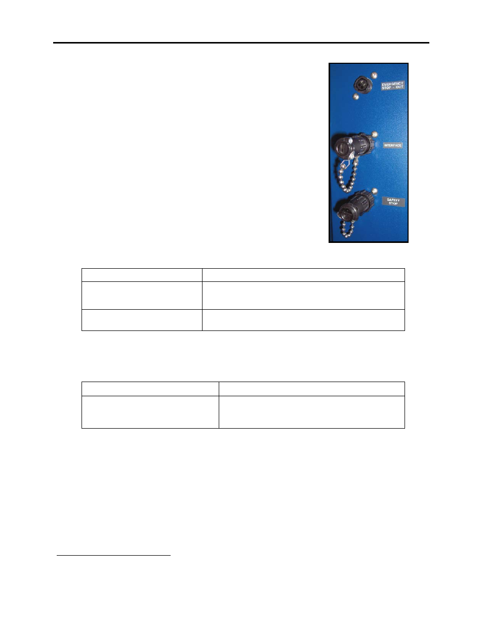 Feeder interface cables, Stand-alone operation | Rena XPS-ProFeed Shuttle User Manual | Page 10 / 24