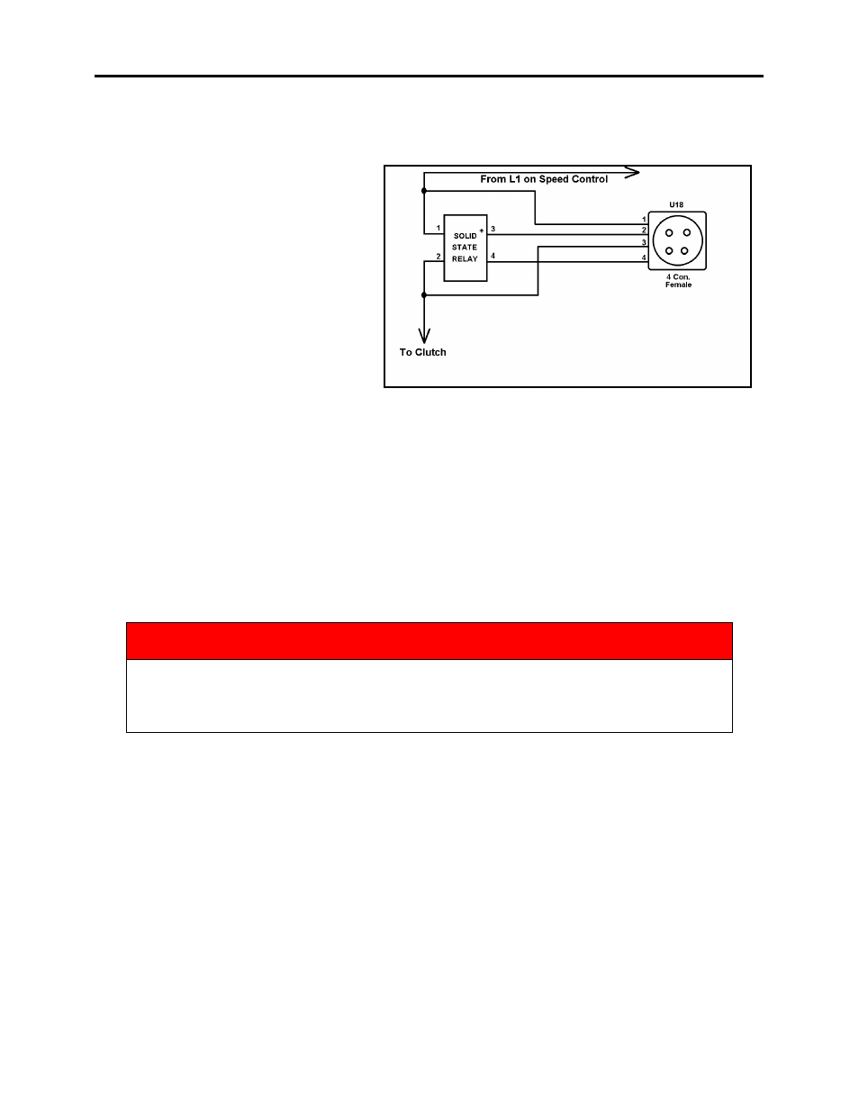 Connecting the shuttle feeder to other systems, Warning | Rena XPS-ProFeed Shuttle User Manual | Page 11 / 24