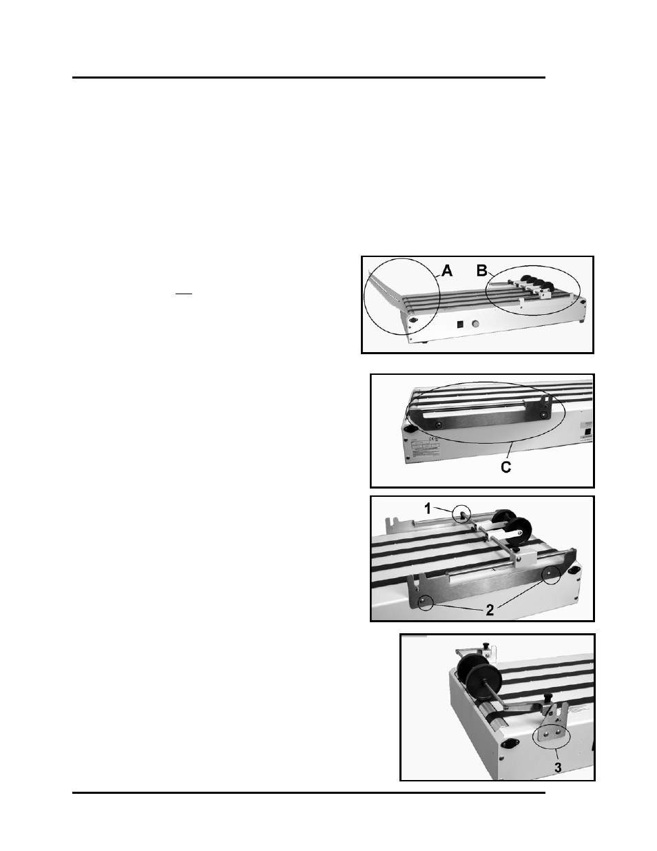 Dryer mounting kit instructions | Rena TB-390 User Manual | Page 11 / 15