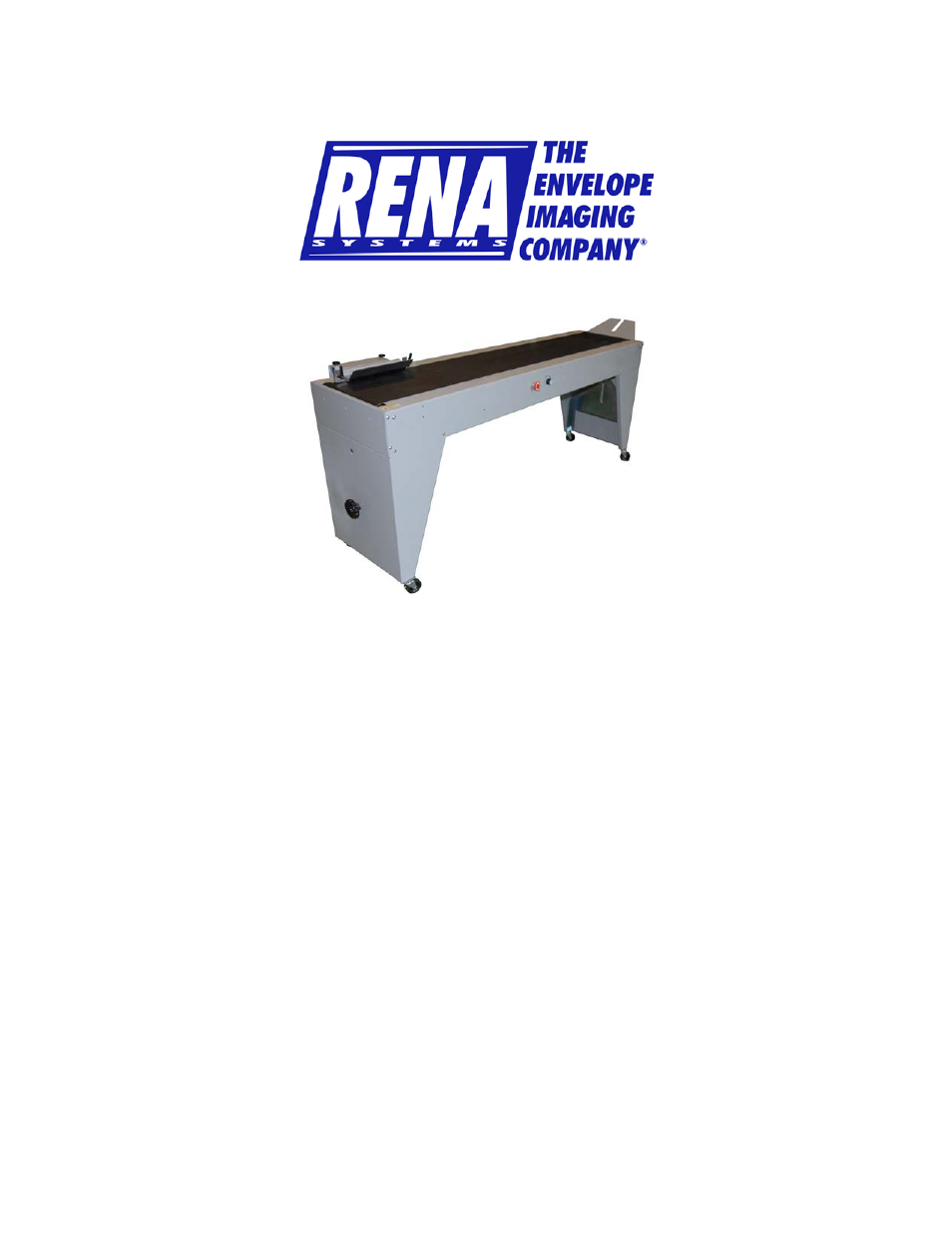 Rena TB-690 User Manual | 8 pages