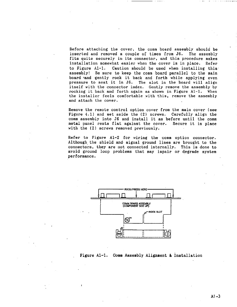 Research Concepts RC1000 User Manual | Page 32 / 50