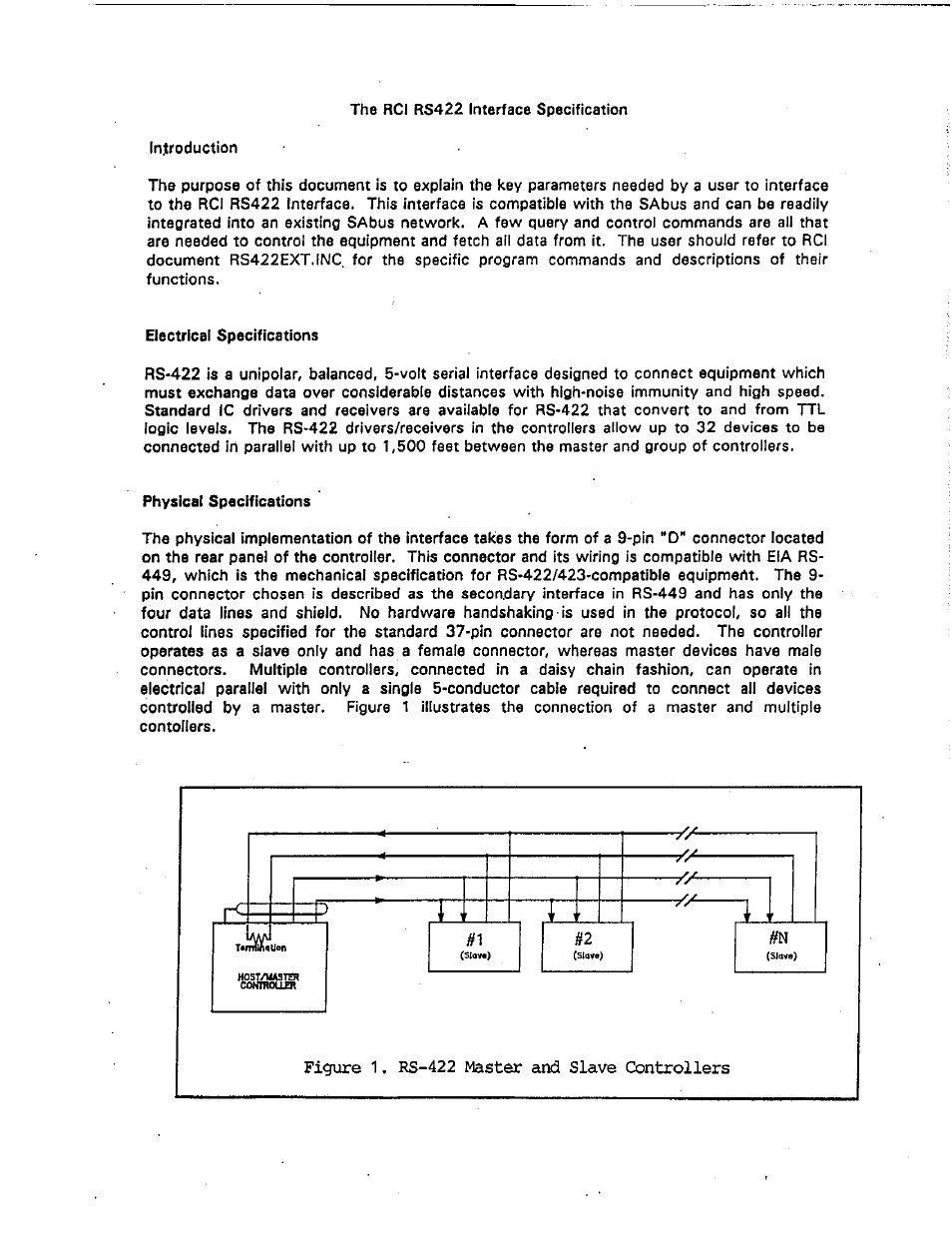 Research Concepts RC1000 User Manual | Page 44 / 50