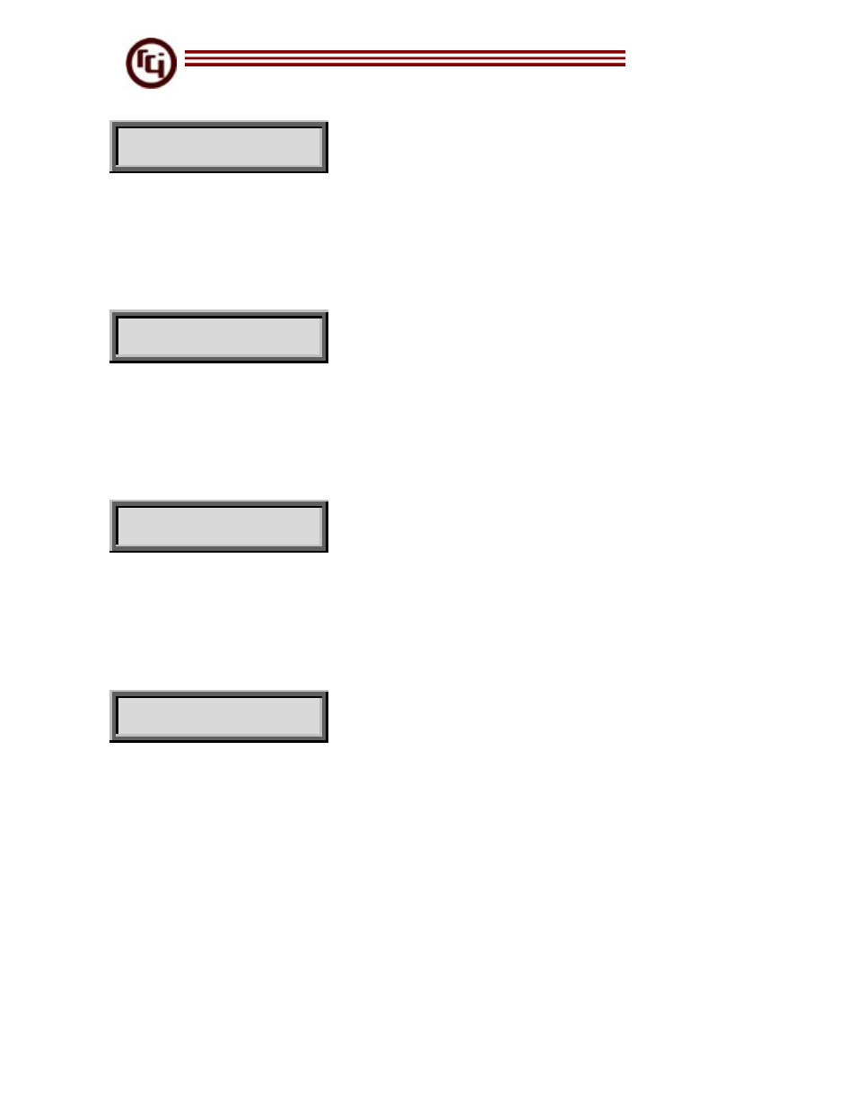 Research Concepts RC1500 User Manual | Page 30 / 41