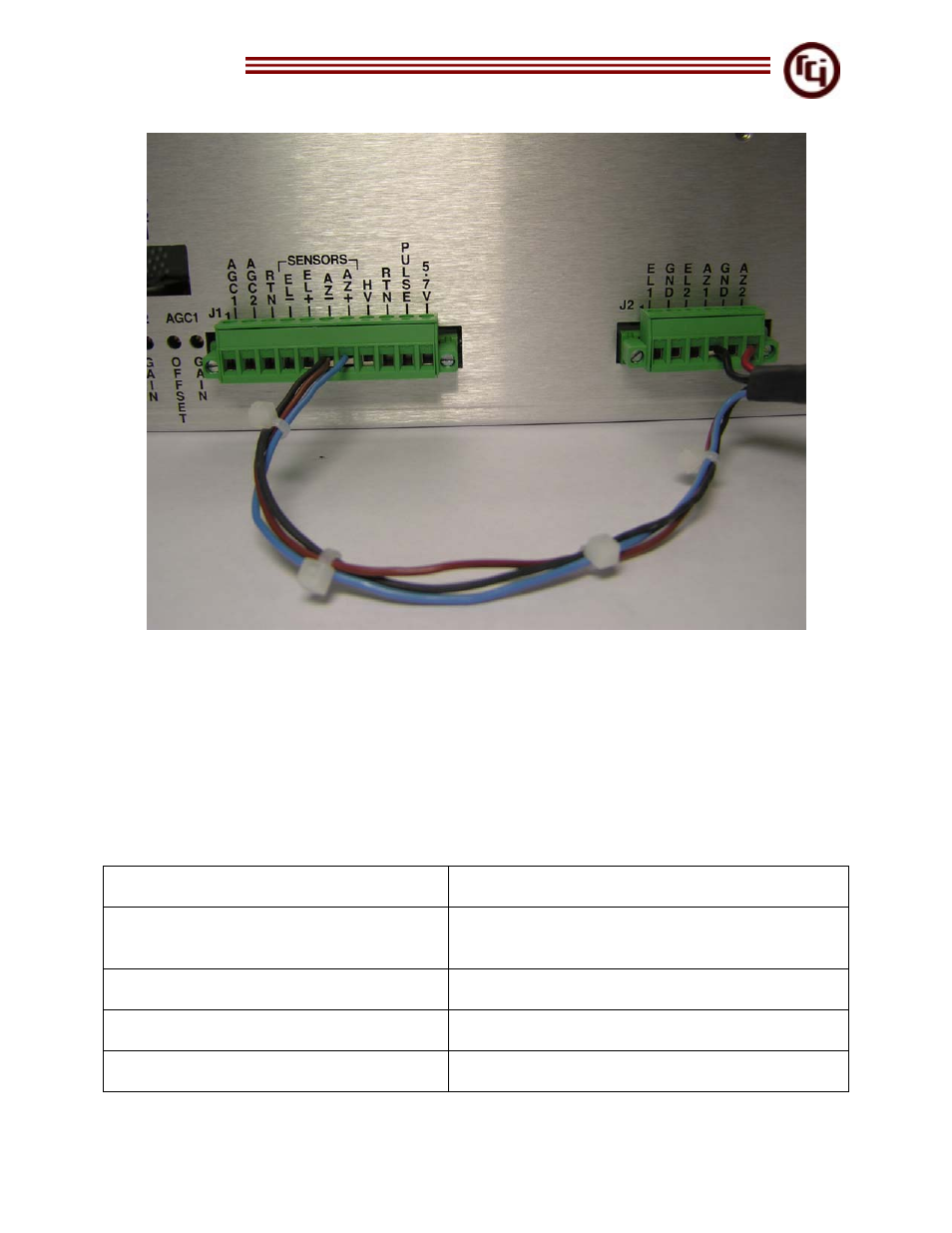 Research Concepts RC1500 User Manual | Page 9 / 41