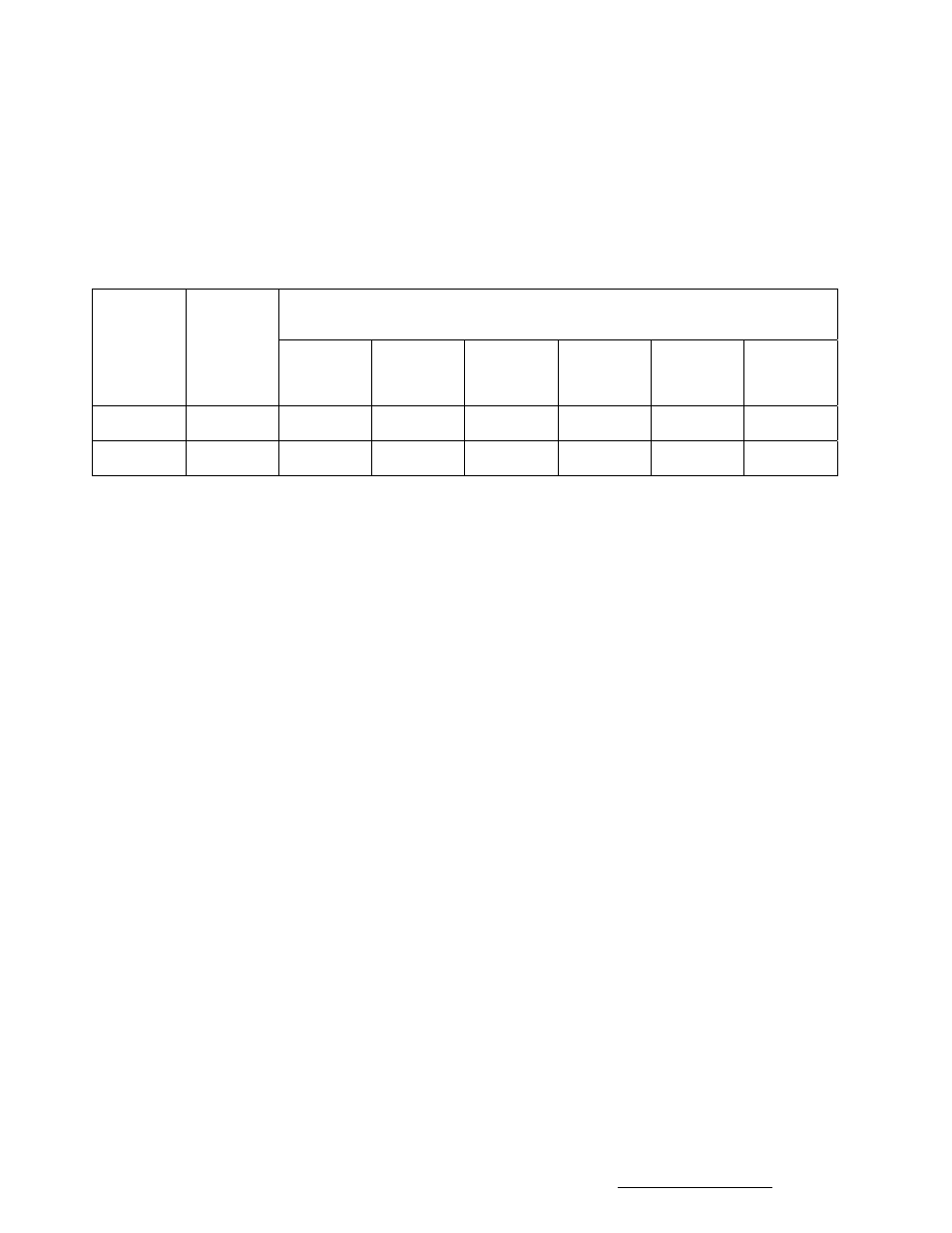 5 recommended step sizes for various antennas, 0 other features introduced with the rc2000 v2.6x | Research Concepts RC2000A User Manual | Page 112 / 121