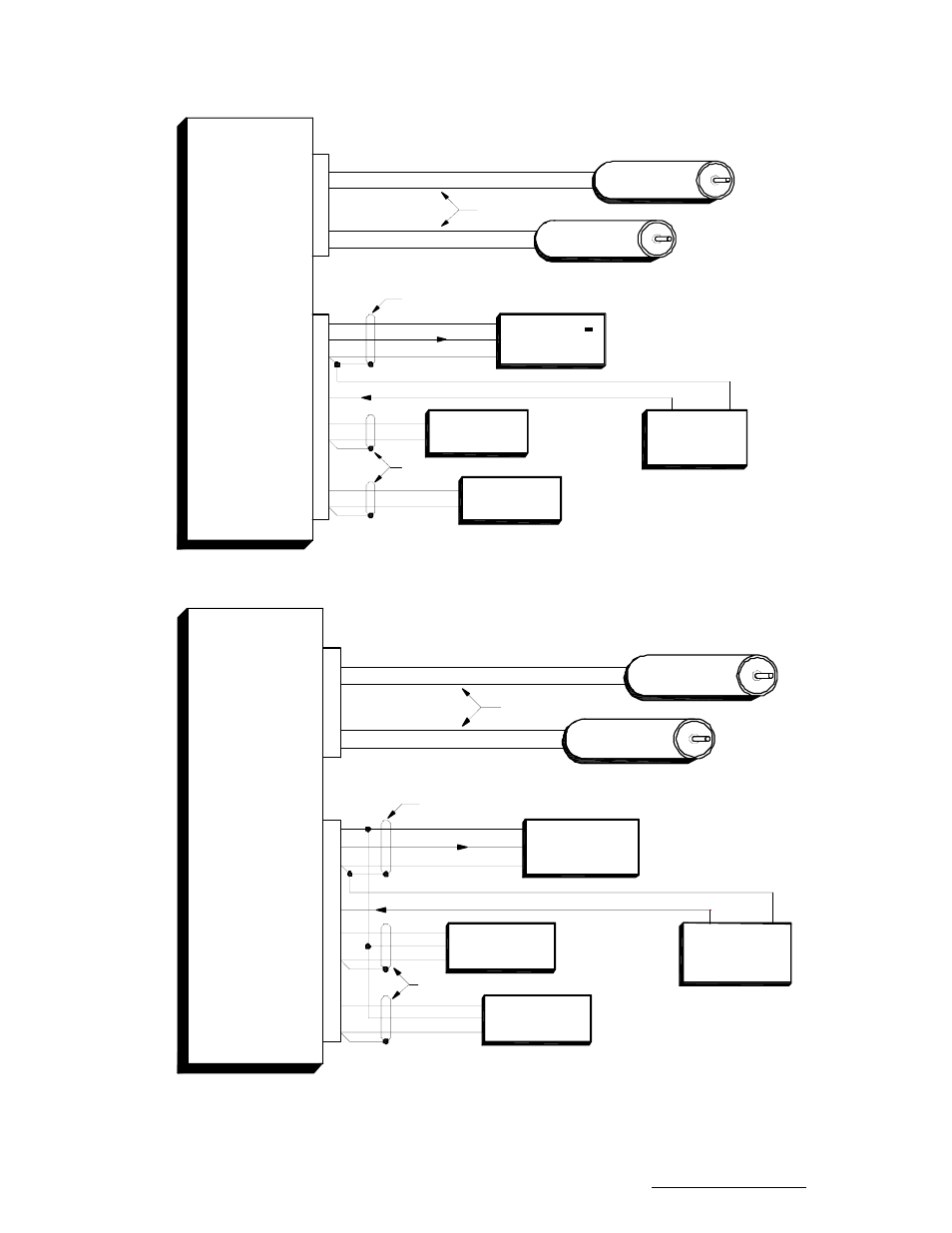 Figure 3.2 reed sensor diagram, Figure 3.3 hall effect diagram, Rc2000 | Research Concepts RC2000A User Manual | Page 23 / 121