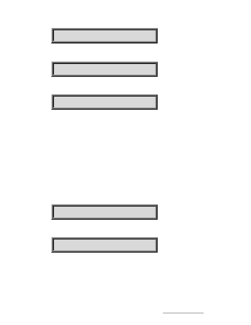 7 polarization motor option | Research Concepts RC2000A User Manual | Page 42 / 121