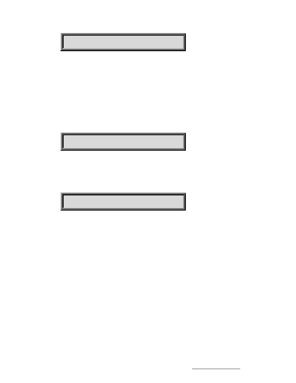 9 expert access flag, 10 reset system data | Research Concepts RC2000A User Manual | Page 46 / 121