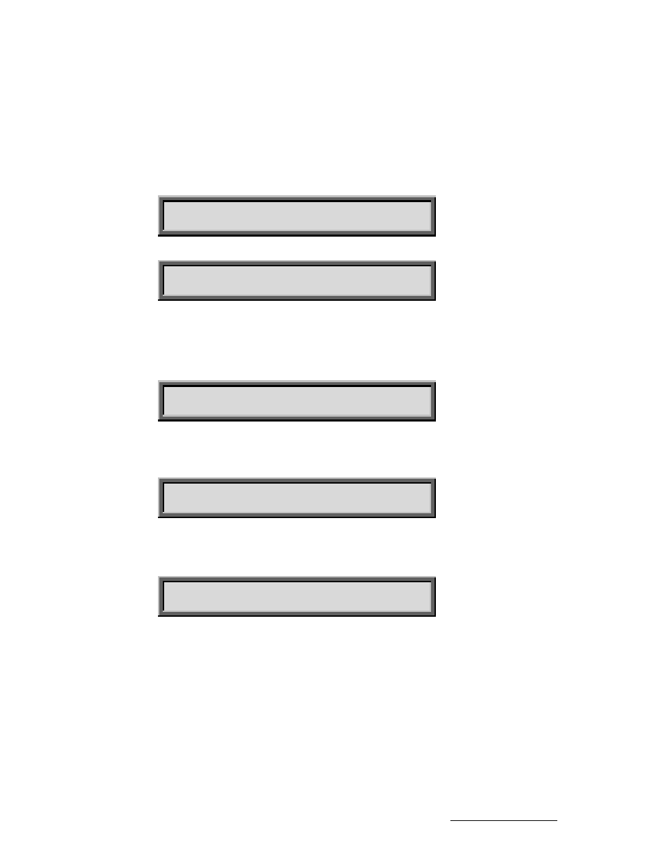 12 pol limits mode, Pol limits mode | Research Concepts RC2000A User Manual | Page 49 / 121