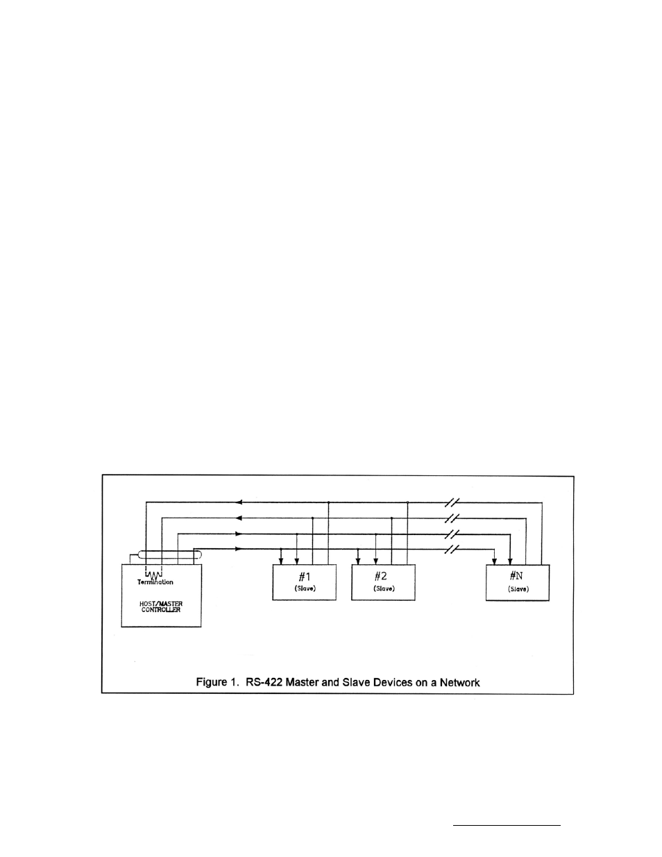 Appendix d - the rci rs422 interface specification, Introduction, Electrical specifications | Physical specifications, Rs-422 protocol | Research Concepts RC2000A User Manual | Page 61 / 121