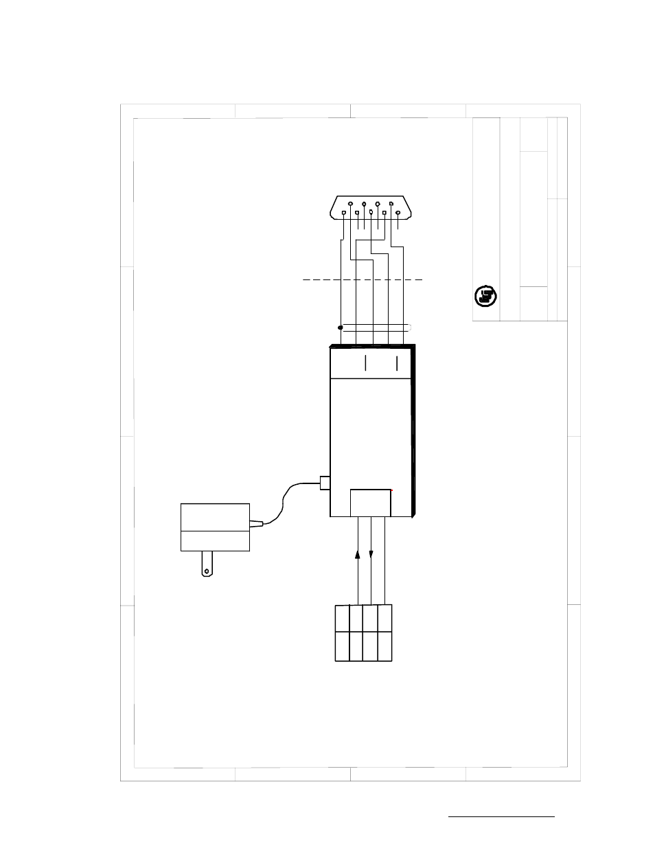 Rc1kadp schematic rc2kpol schematic, Rc1kadp conversion, Res ear ch c on cept s, in c | Rc1 k a d p | Research Concepts RC2000A User Manual | Page 91 / 121