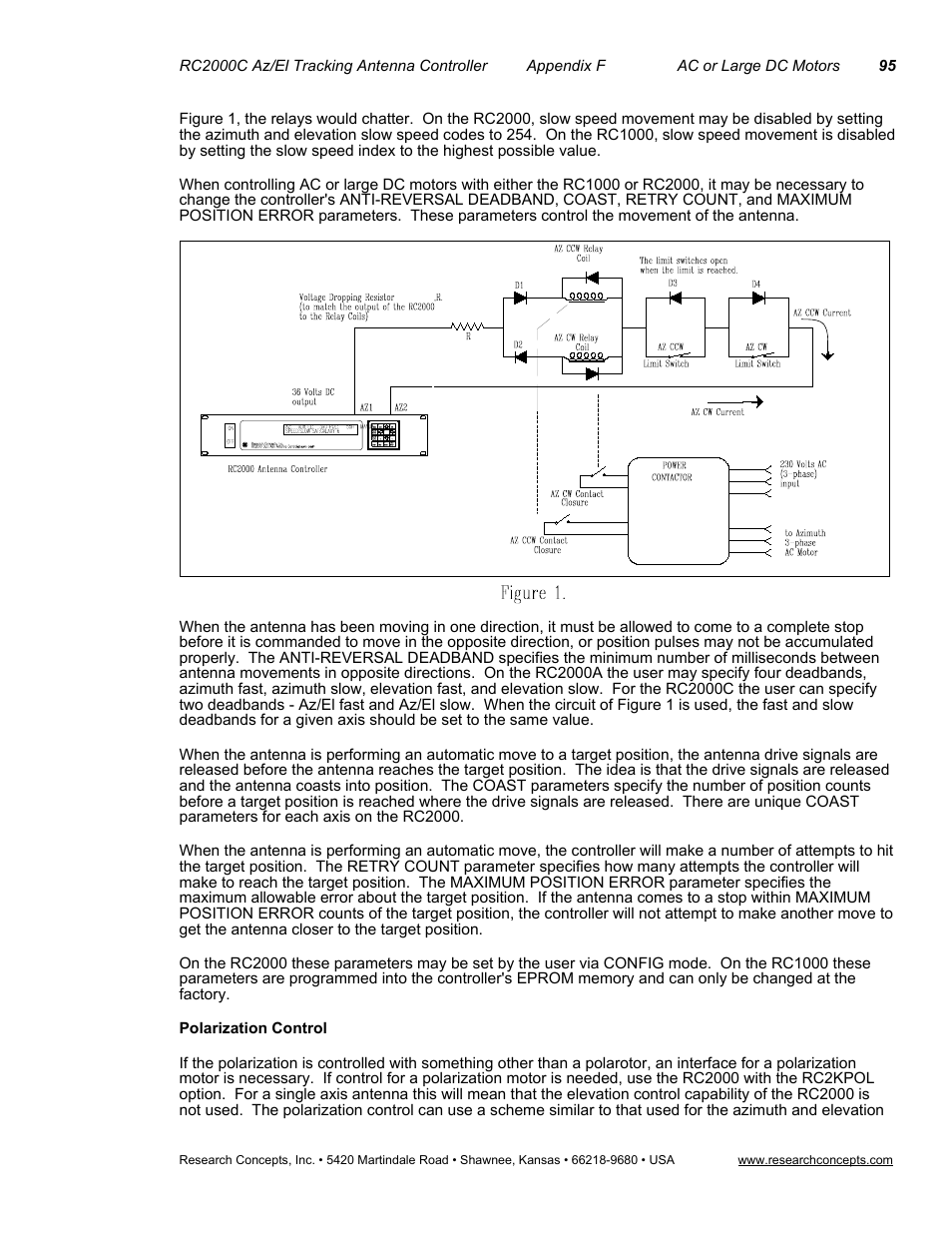 Research Concepts RC2000C User Manual | Page 103 / 123