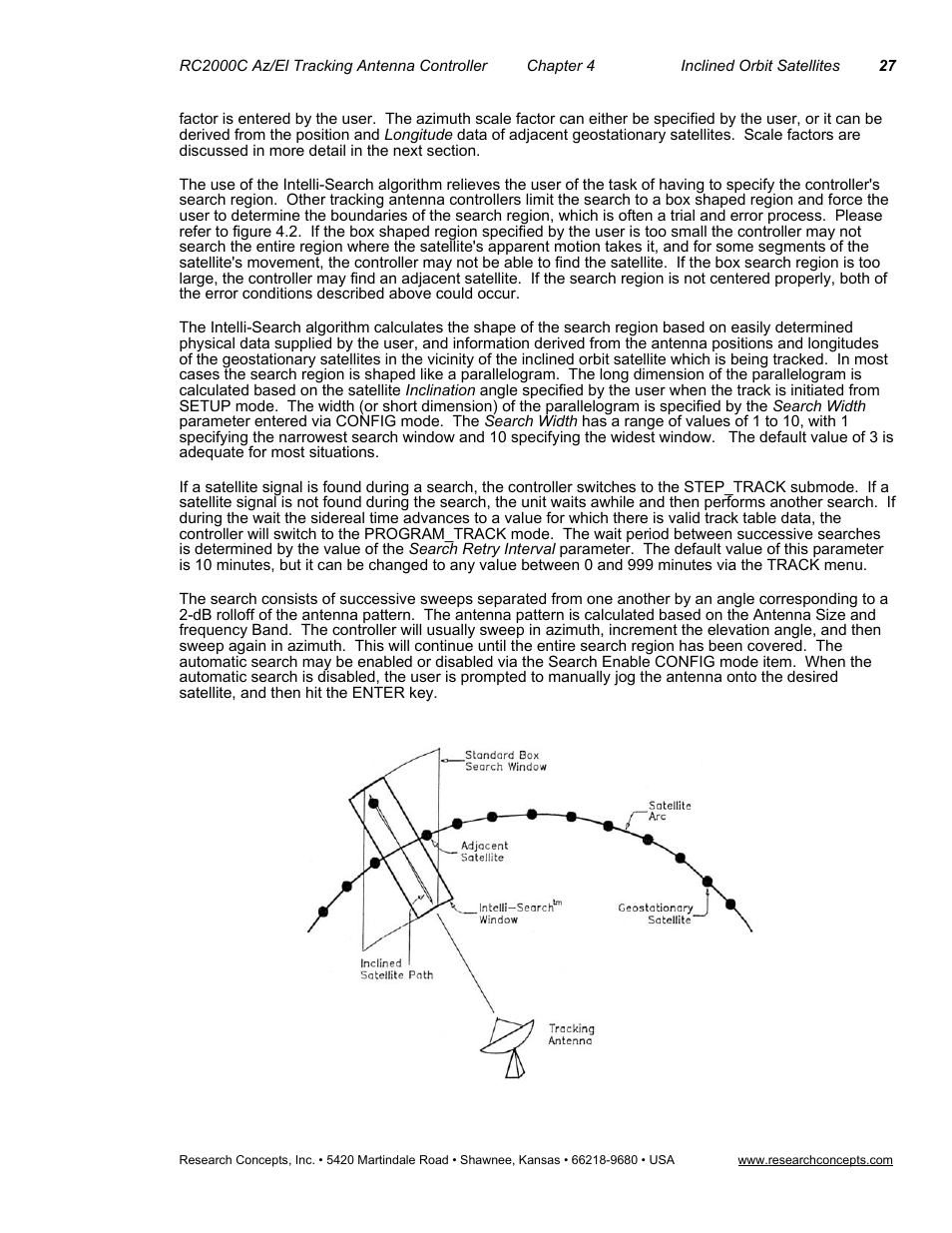 Research Concepts RC2000C User Manual | Page 35 / 123