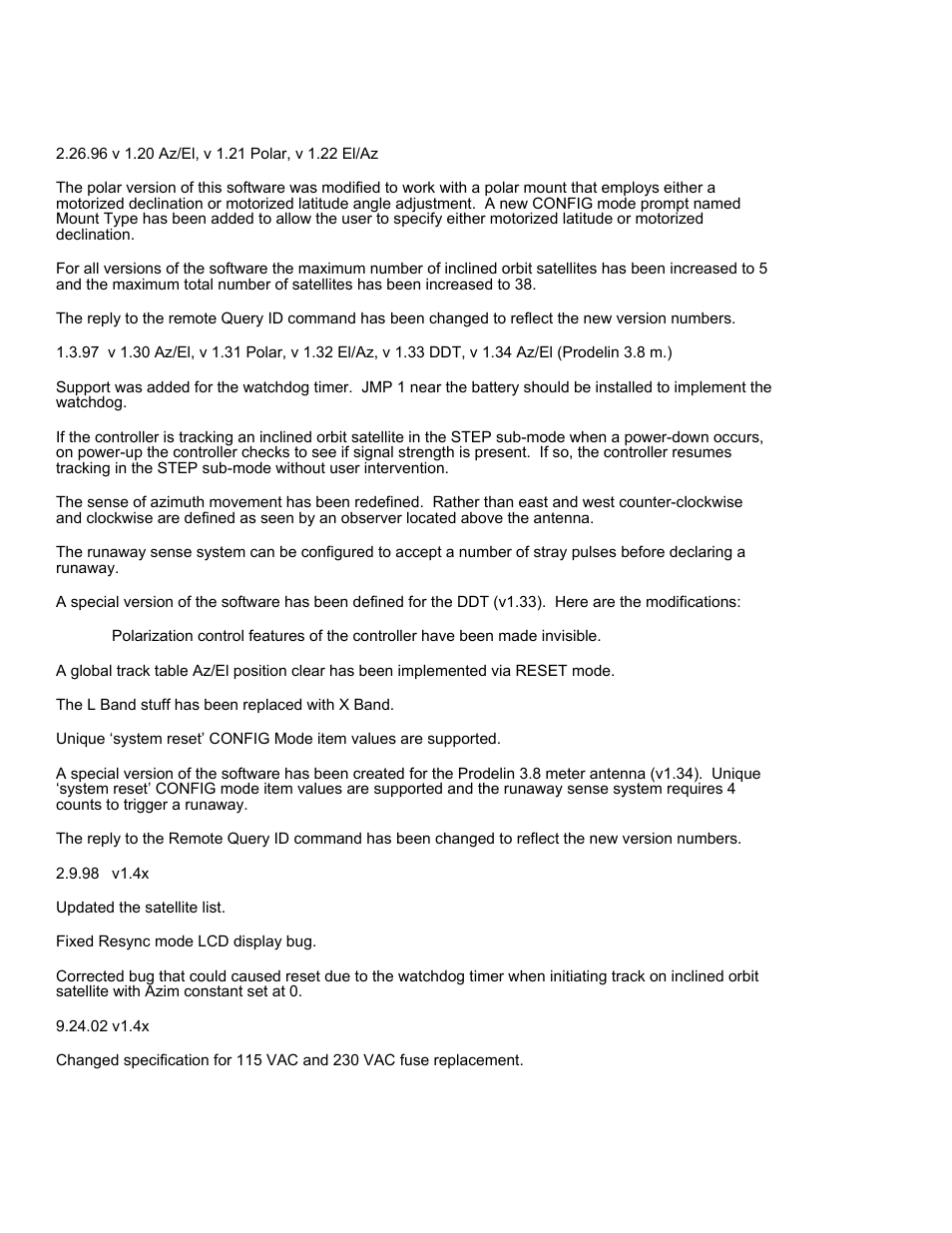 Research Concepts RC2000C User Manual | Page 4 / 123