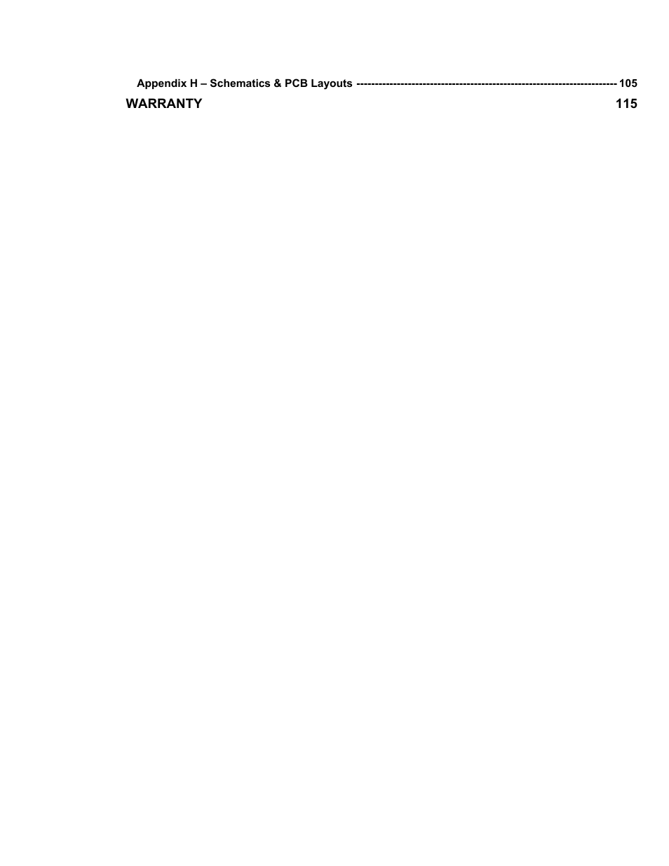 Research Concepts RC2000C User Manual | Page 7 / 123
