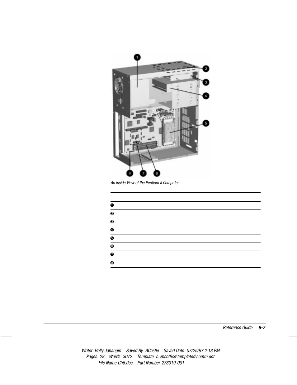 Compaq Deskpro 2000 Series User Manual | Page 107 / 192