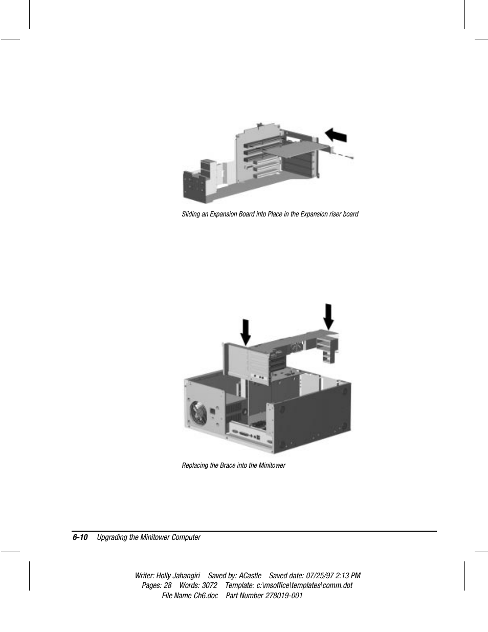 Compaq Deskpro 2000 Series User Manual | Page 110 / 192