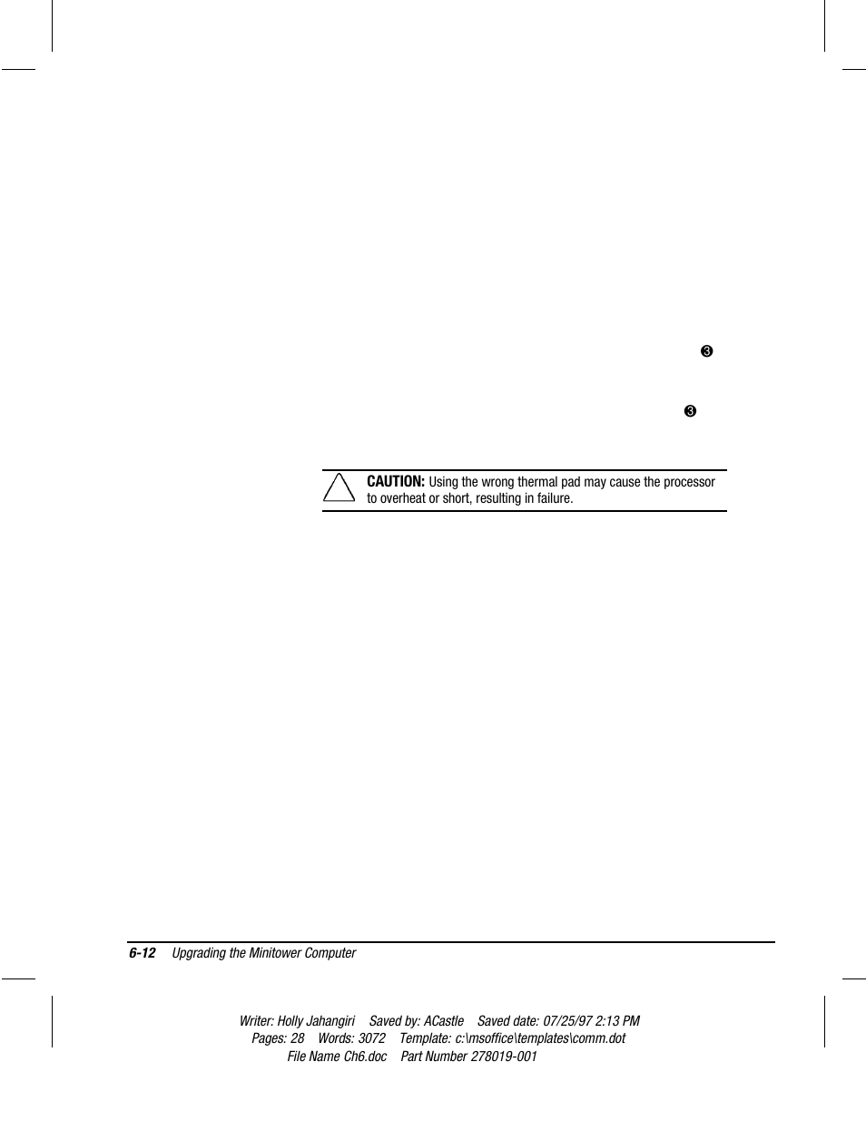 Compaq Deskpro 2000 Series User Manual | Page 112 / 192