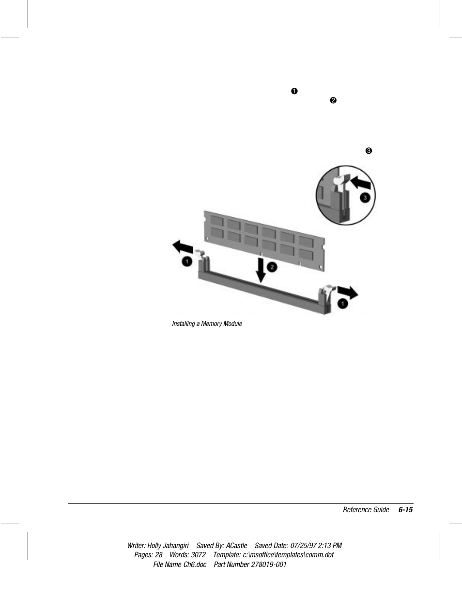 Compaq Deskpro 2000 Series User Manual | Page 115 / 192