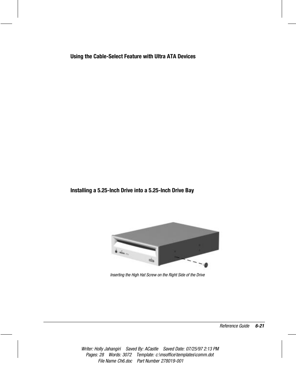 Compaq Deskpro 2000 Series User Manual | Page 121 / 192