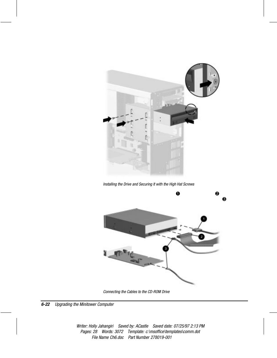 Compaq Deskpro 2000 Series User Manual | Page 122 / 192