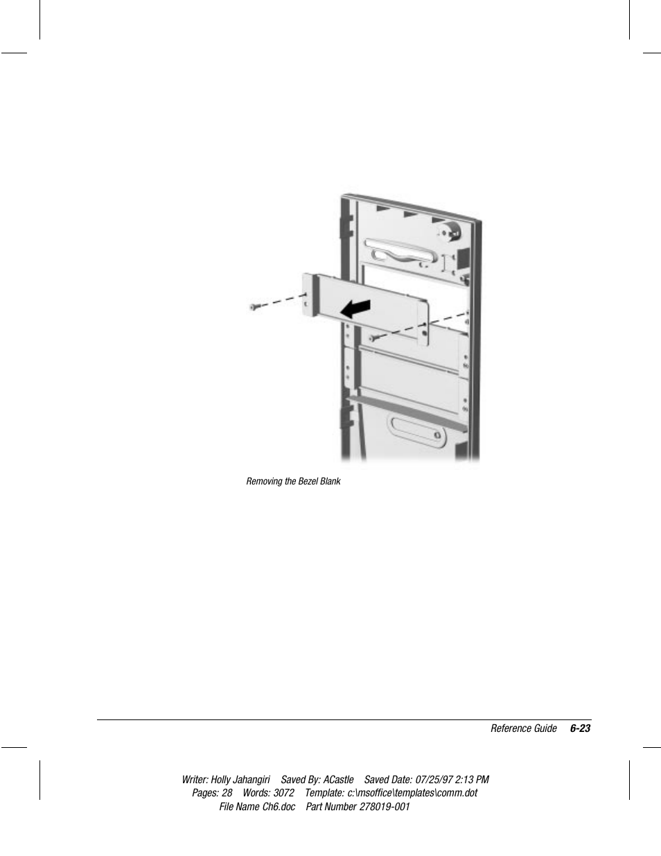 Compaq Deskpro 2000 Series User Manual | Page 123 / 192
