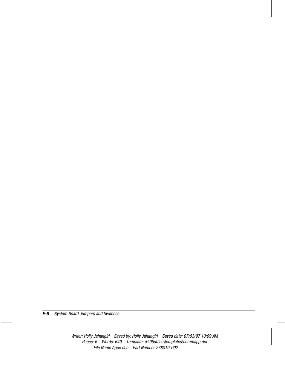 Compaq Deskpro 2000 Series User Manual | Page 182 / 192