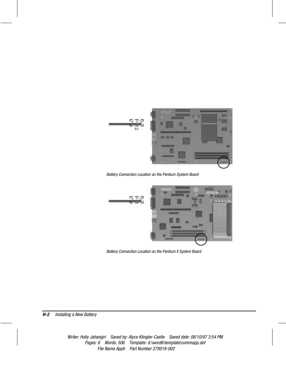 Compaq Deskpro 2000 Series User Manual | Page 188 / 192