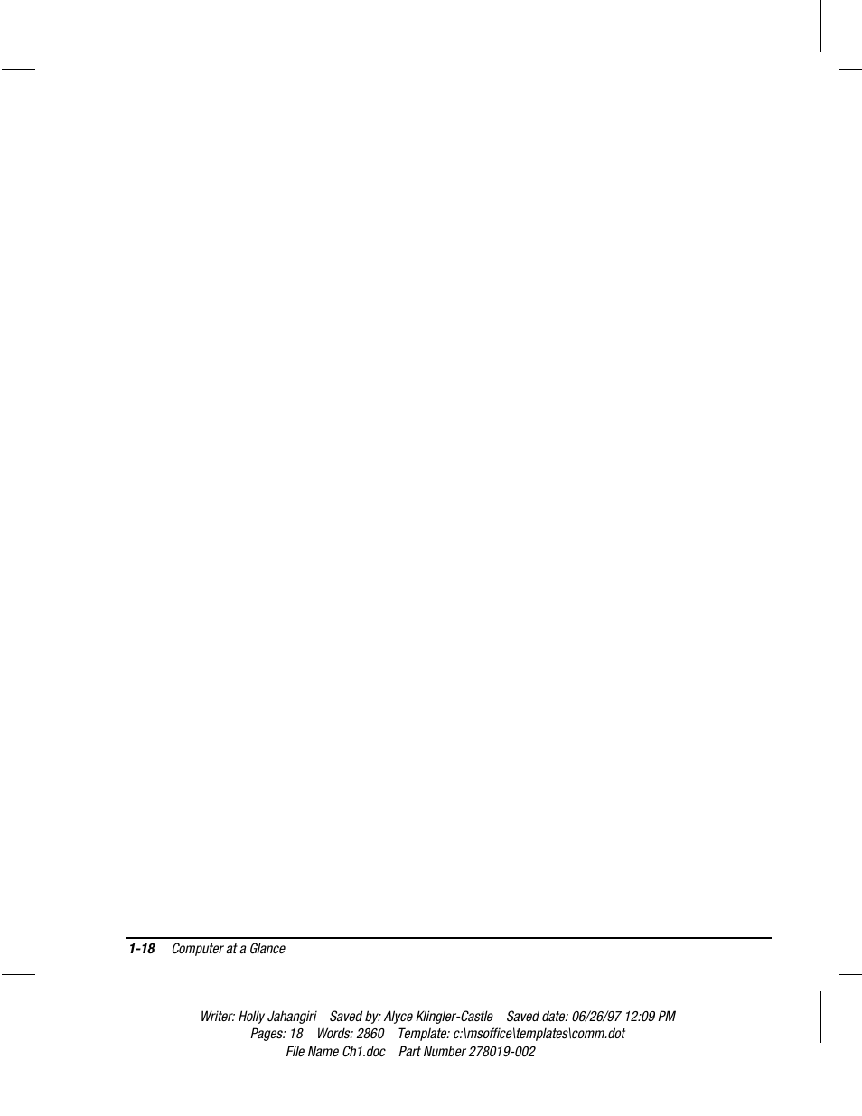 Compaq Deskpro 2000 Series User Manual | Page 24 / 192