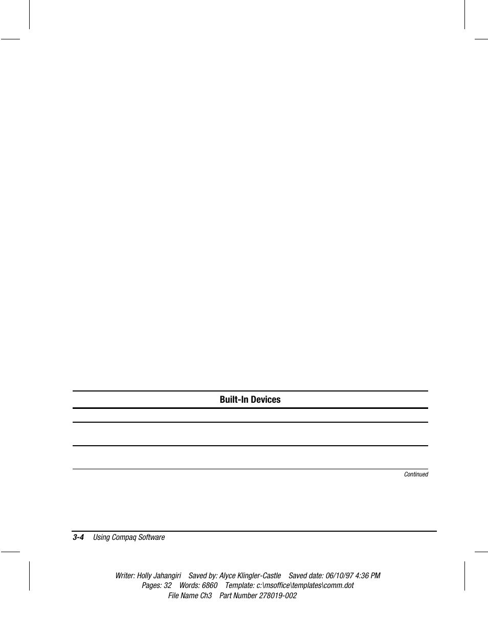 Compaq Deskpro 2000 Series User Manual | Page 39 / 192