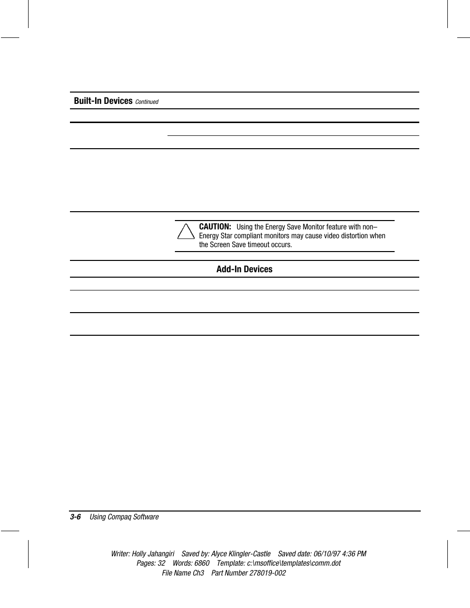 Compaq Deskpro 2000 Series User Manual | Page 41 / 192