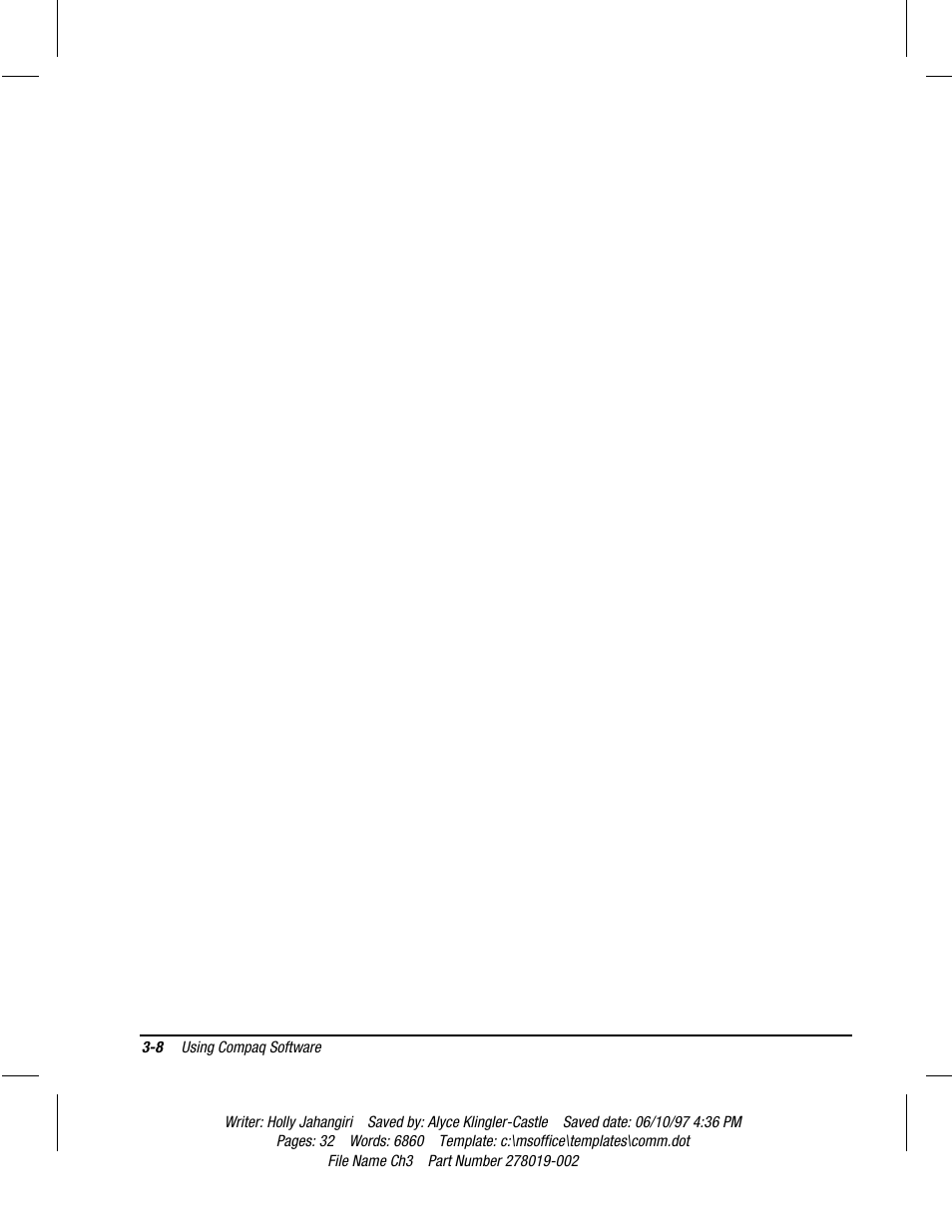 Compaq Deskpro 2000 Series User Manual | Page 43 / 192