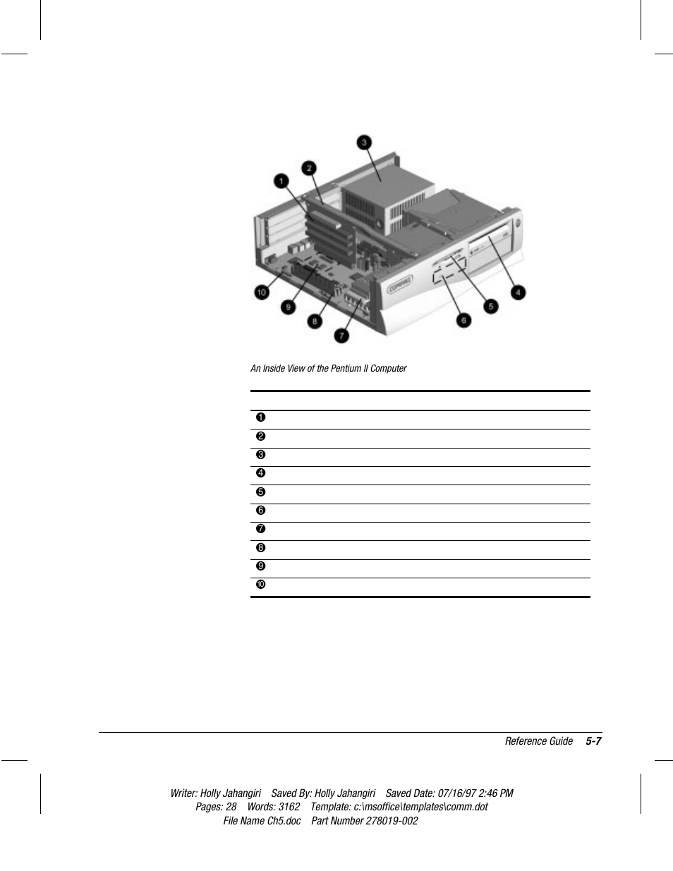 Compaq Deskpro 2000 Series User Manual | Page 78 / 192