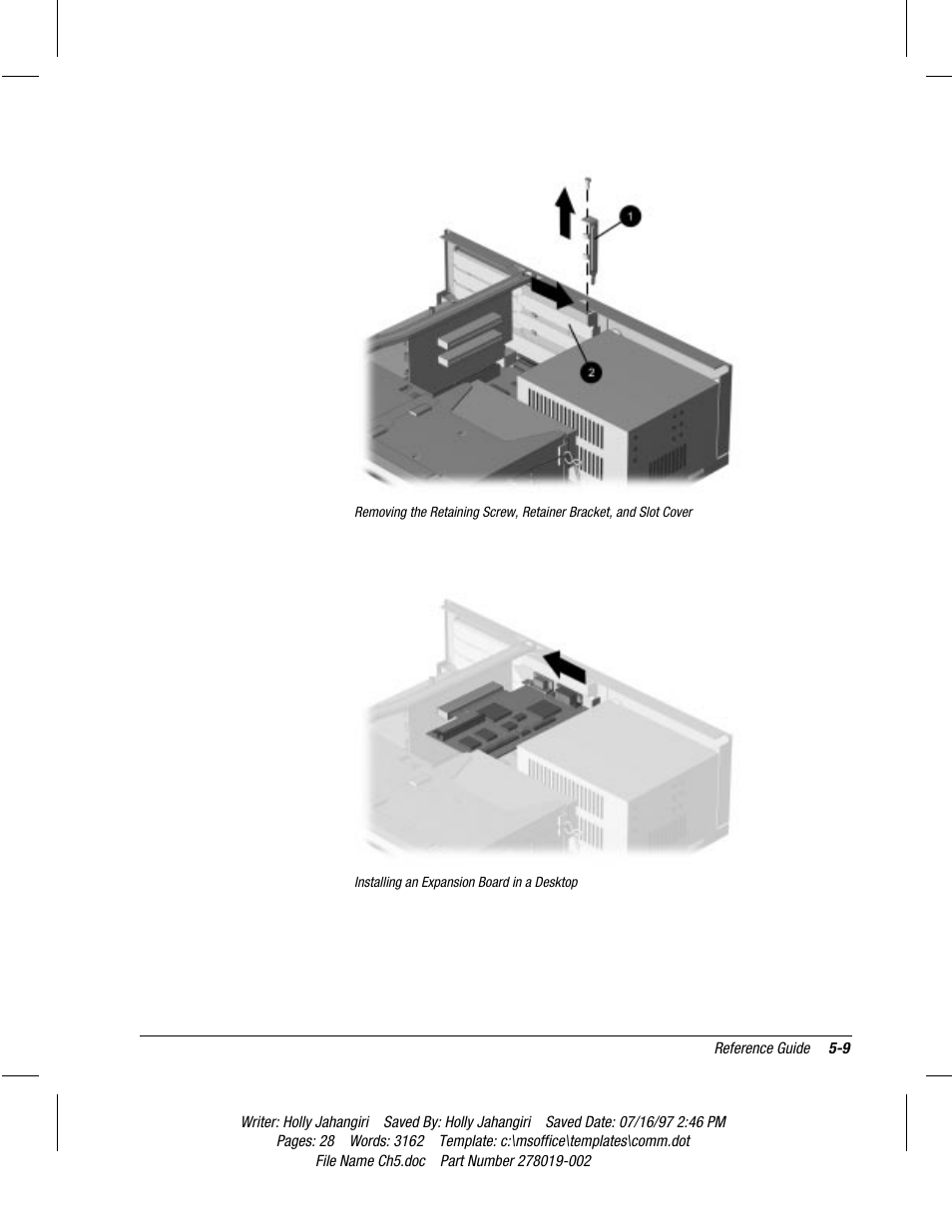 Compaq Deskpro 2000 Series User Manual | Page 80 / 192
