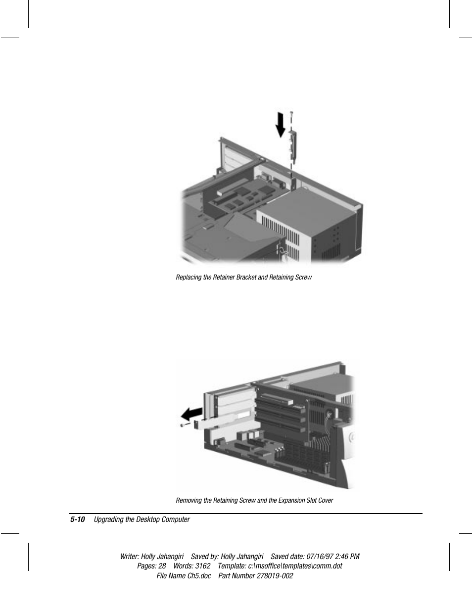 Compaq Deskpro 2000 Series User Manual | Page 81 / 192