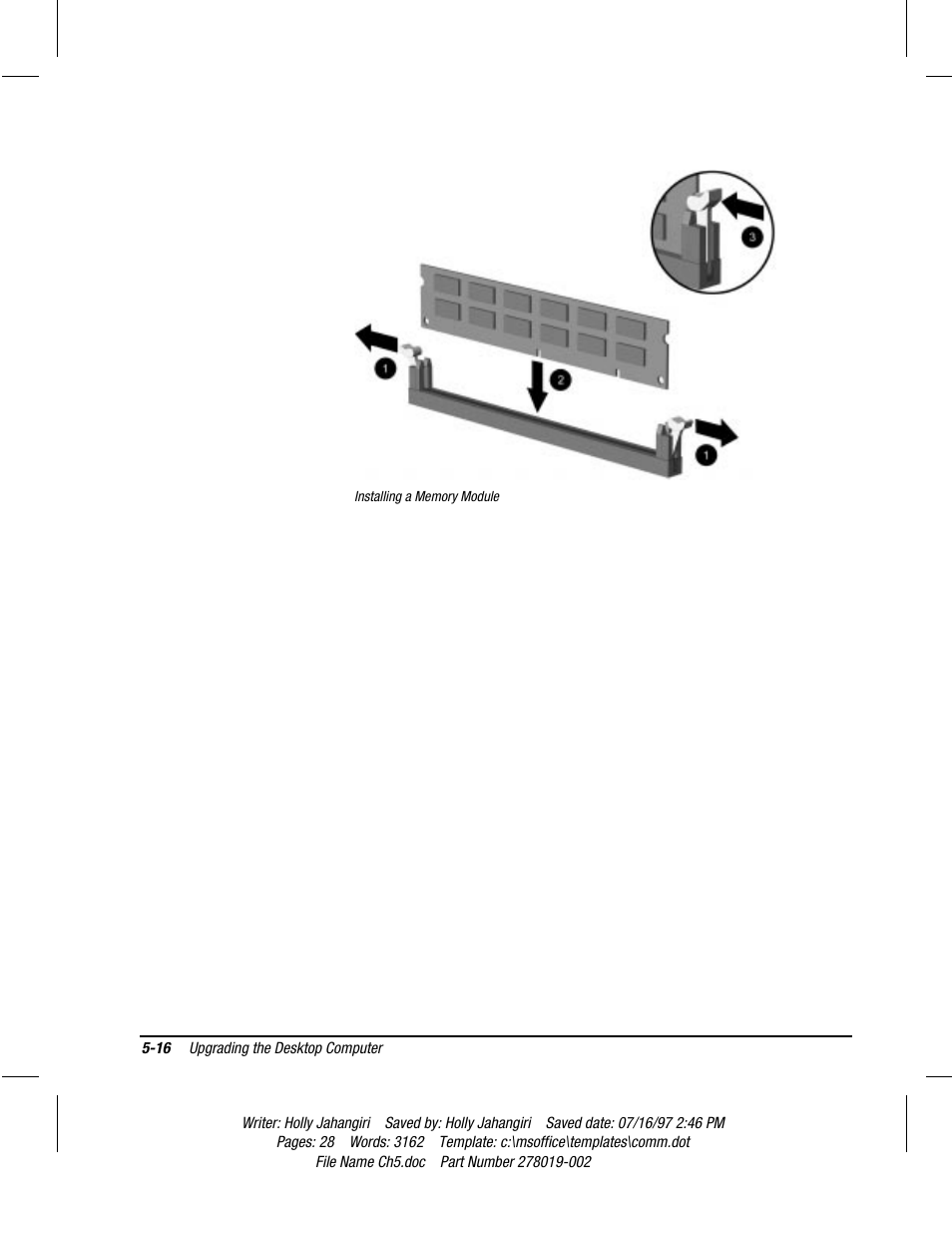 Compaq Deskpro 2000 Series User Manual | Page 87 / 192