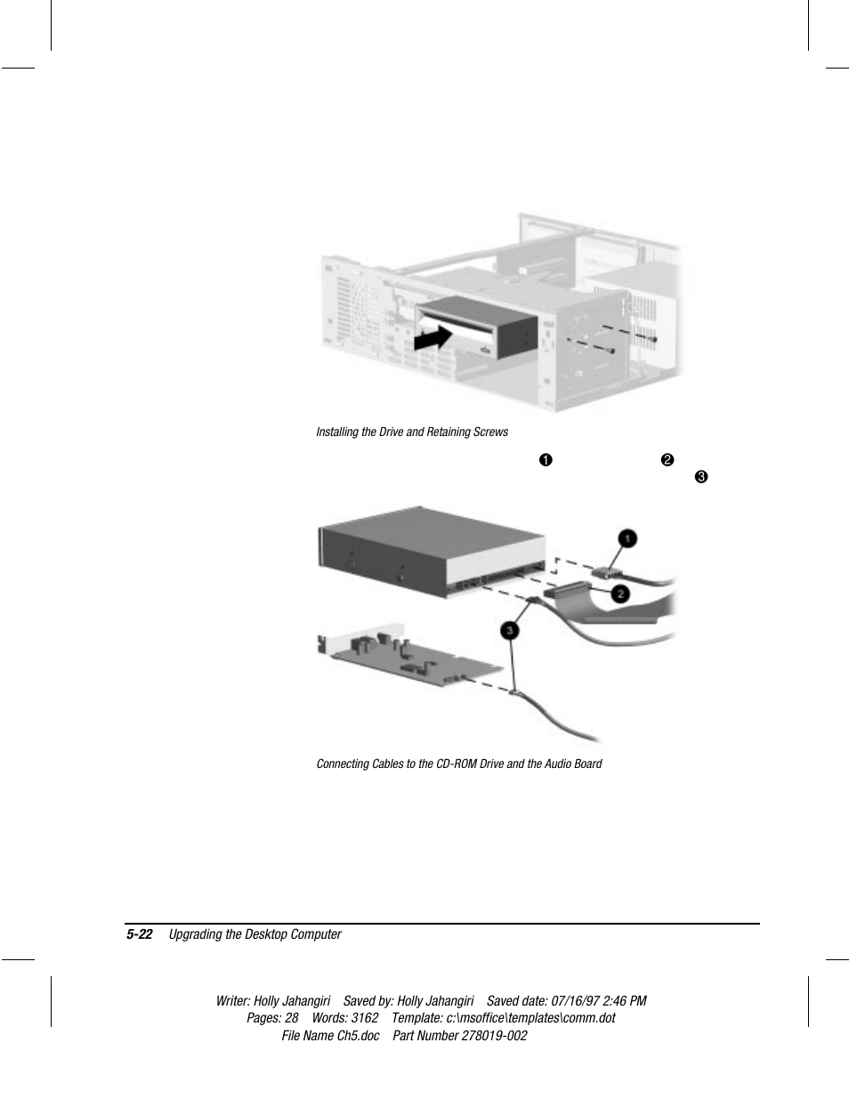 Compaq Deskpro 2000 Series User Manual | Page 93 / 192