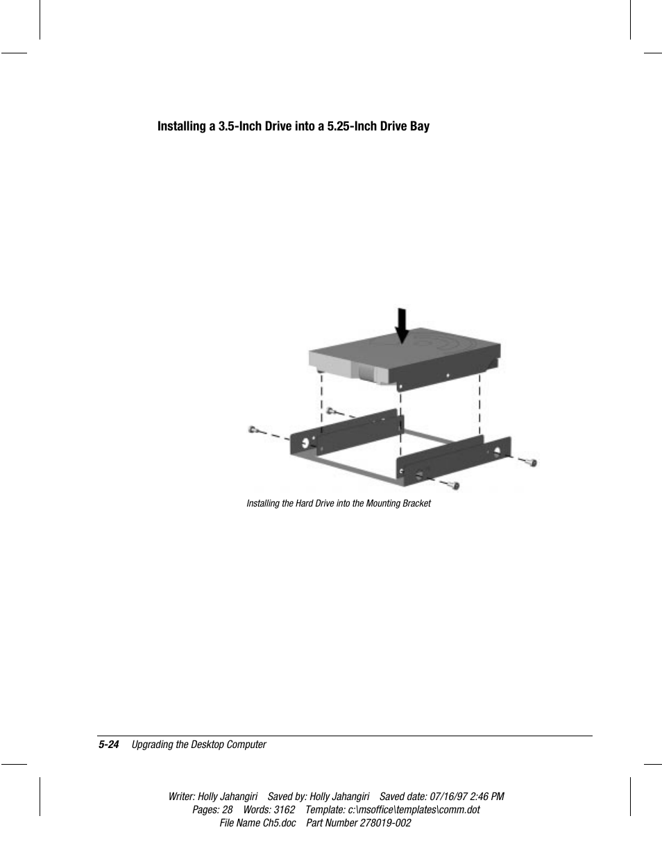 Compaq Deskpro 2000 Series User Manual | Page 95 / 192