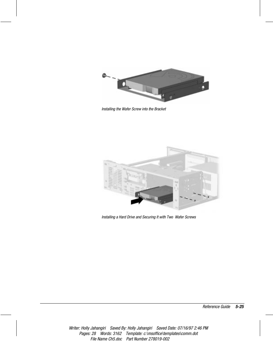 Compaq Deskpro 2000 Series User Manual | Page 96 / 192