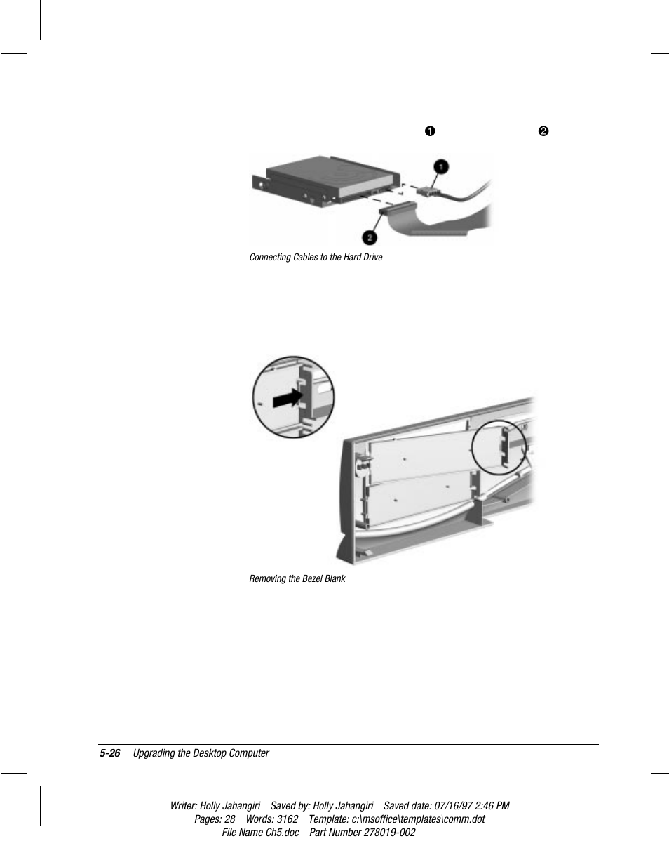 Compaq Deskpro 2000 Series User Manual | Page 97 / 192