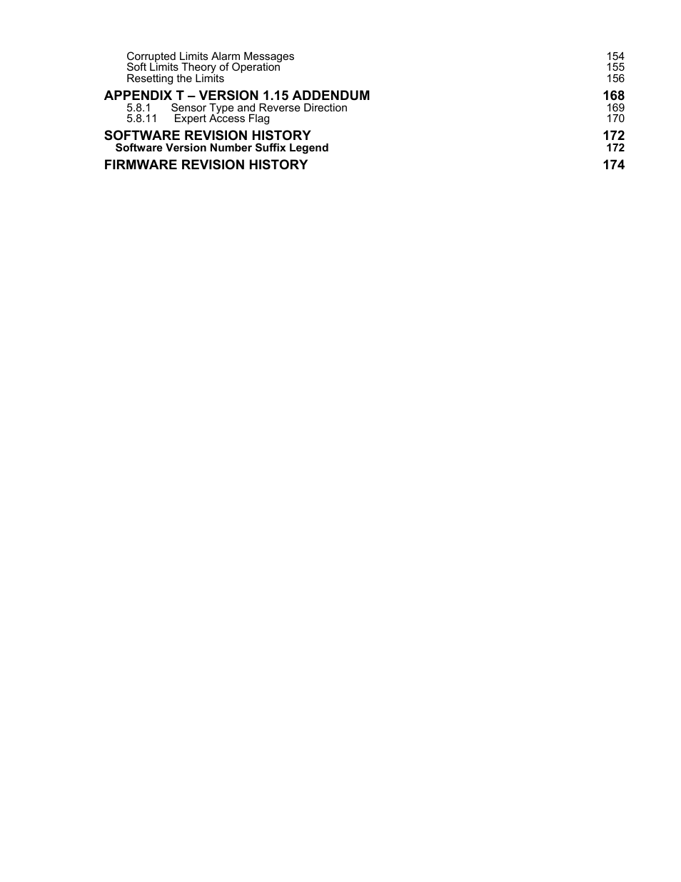 Research Concepts RC2500 User Manual | Page 7 / 181