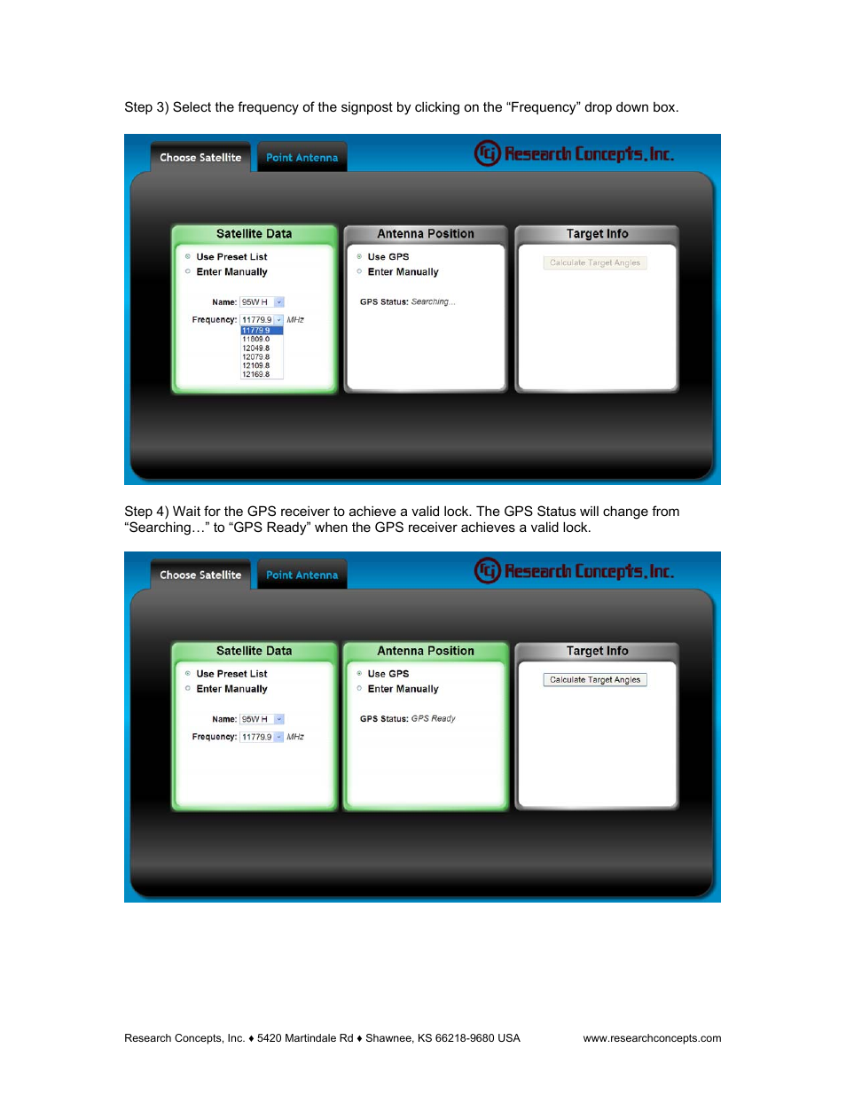 Research Concepts RC300 User Manual | Page 12 / 35