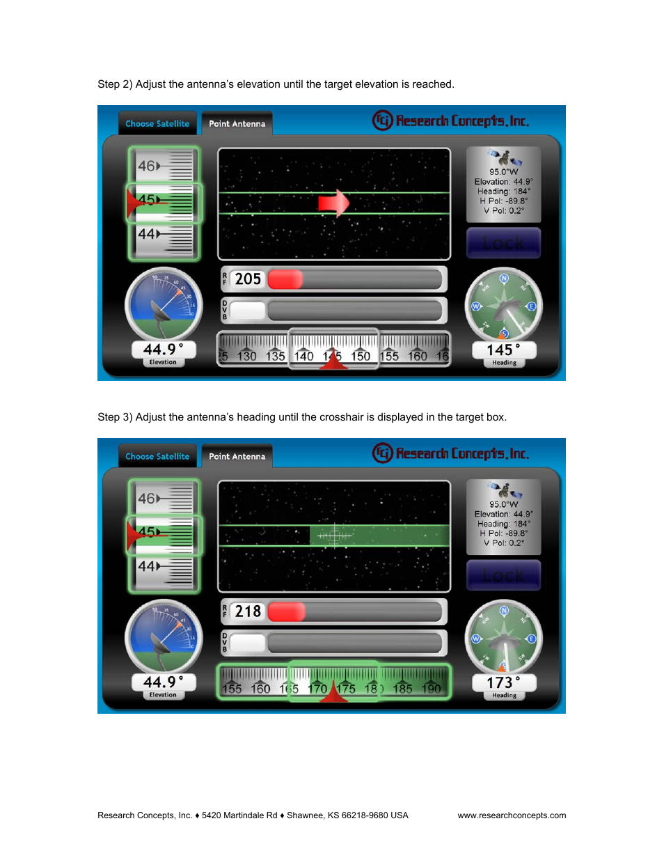 Research Concepts RC300 User Manual | Page 14 / 35