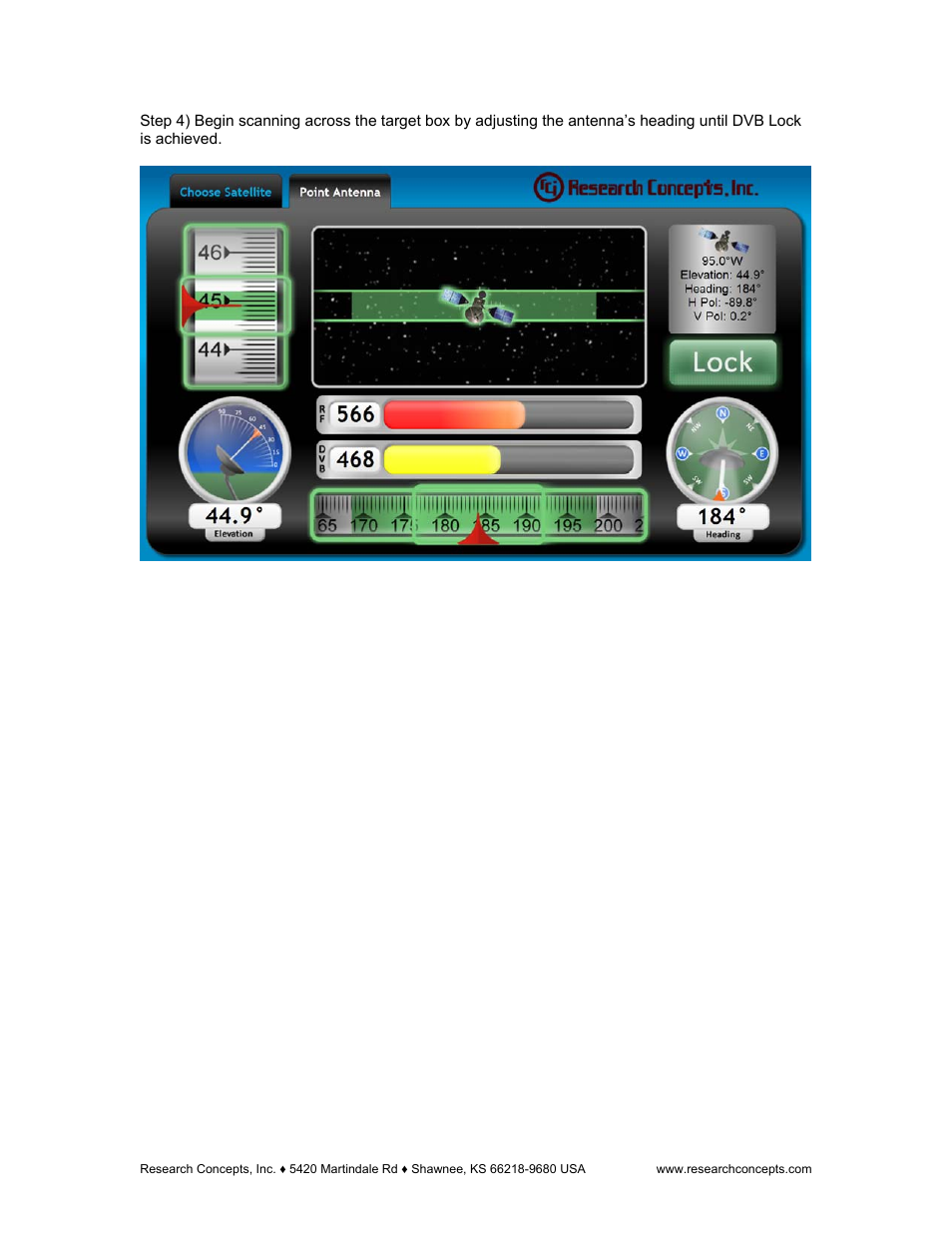 Research Concepts RC300 User Manual | Page 15 / 35