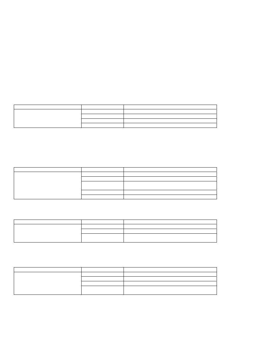 Research Concepts RC3000 User Manual | Page 12 / 175