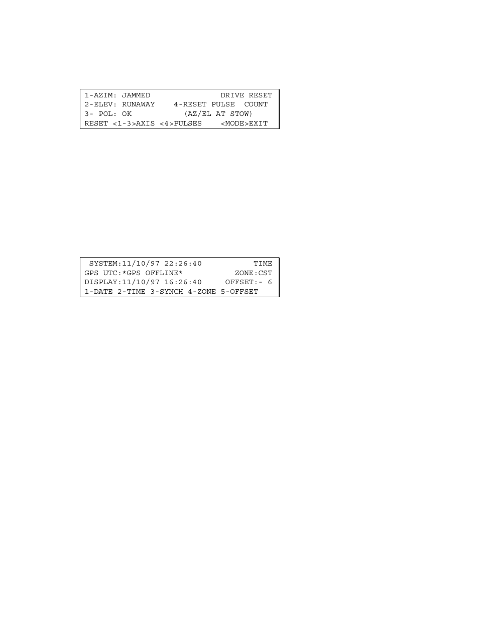 Research Concepts RC3000 User Manual | Page 128 / 175
