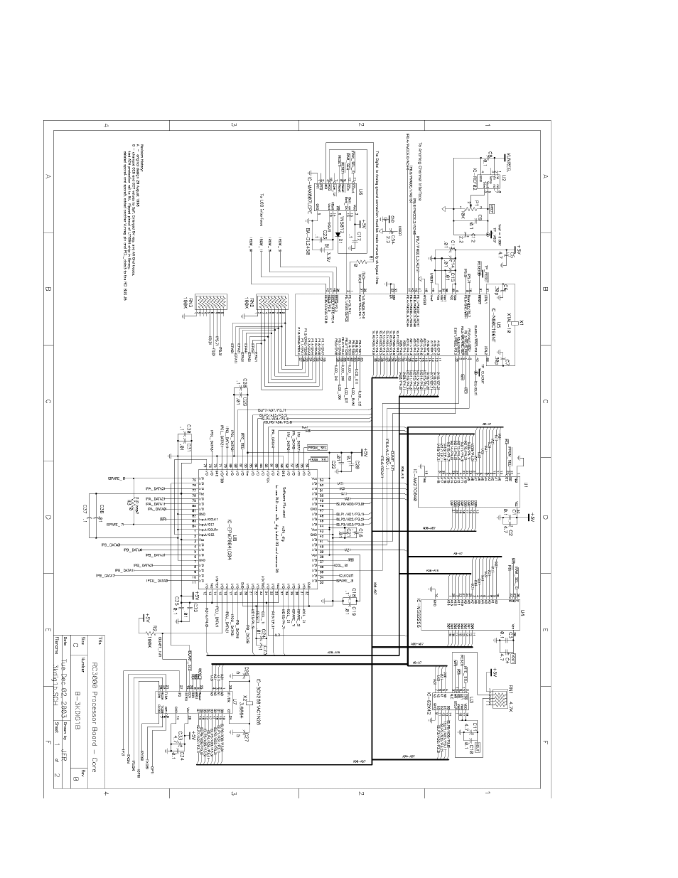 Research Concepts RC3000 User Manual | Page 152 / 175