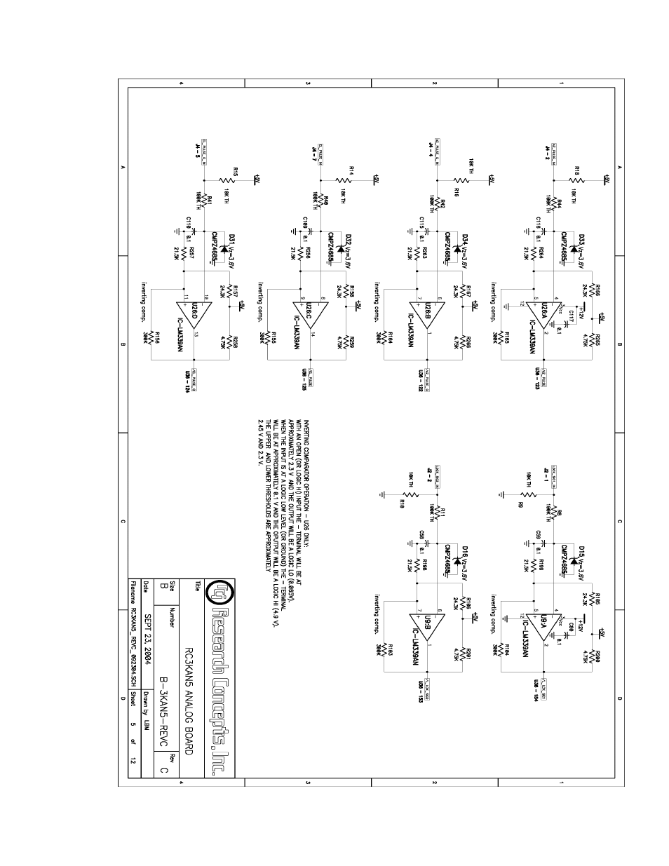 Research Concepts RC3000 User Manual | Page 159 / 175