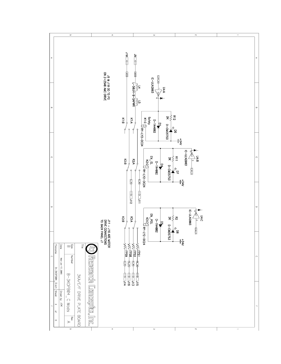 Research Concepts RC3000 User Manual | Page 169 / 175